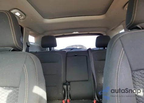 2018 GMC Terrain Sle z USA, uszkodzony, nr VIN 3GKALUEU9JL248044